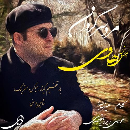 دانلود آهنگ مرد سرگردان